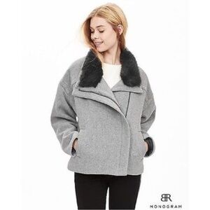 BOGO - Banana Republic Coat Sz S